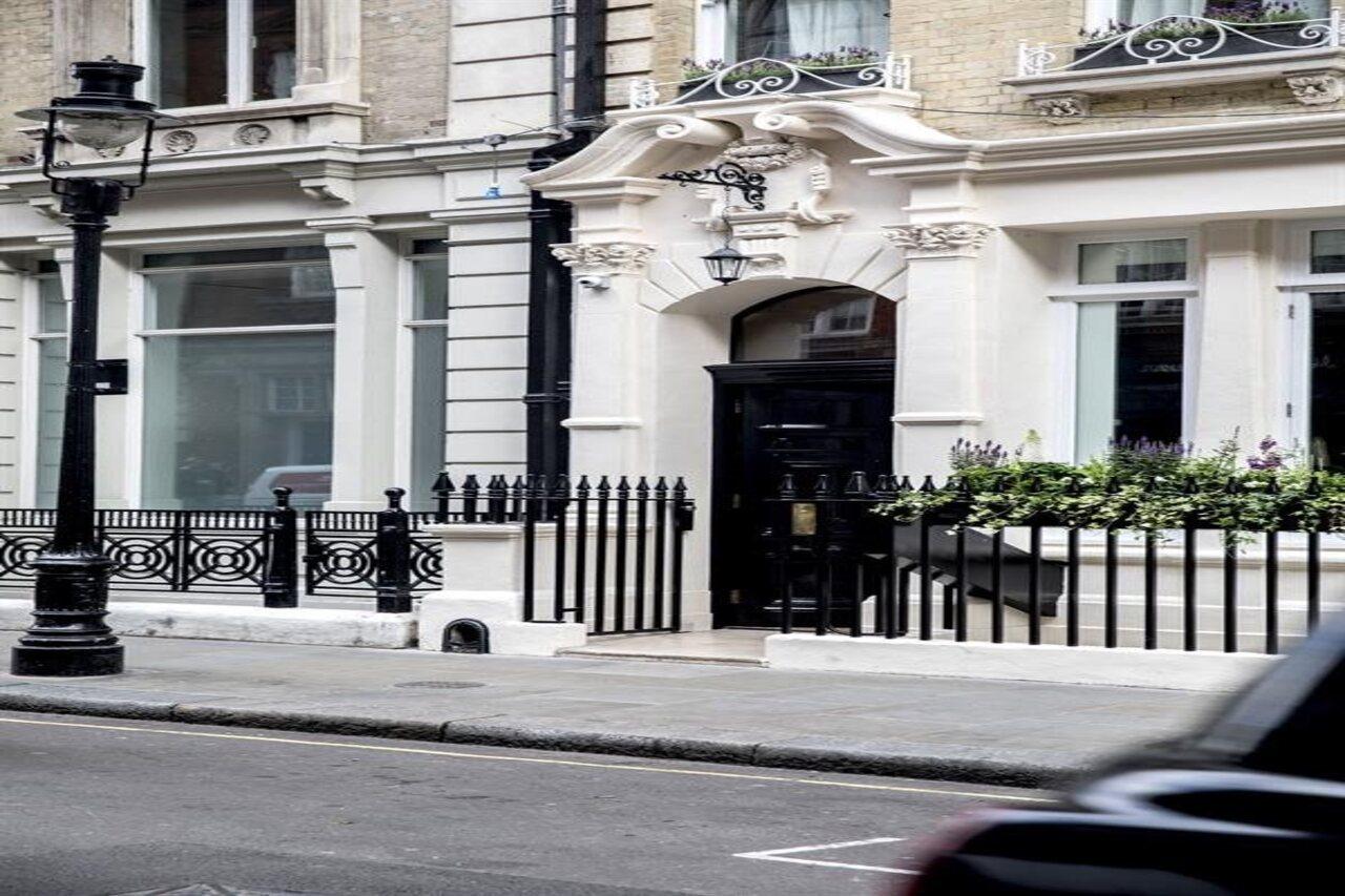 Henrietta Experimental Hotel London Exterior photo