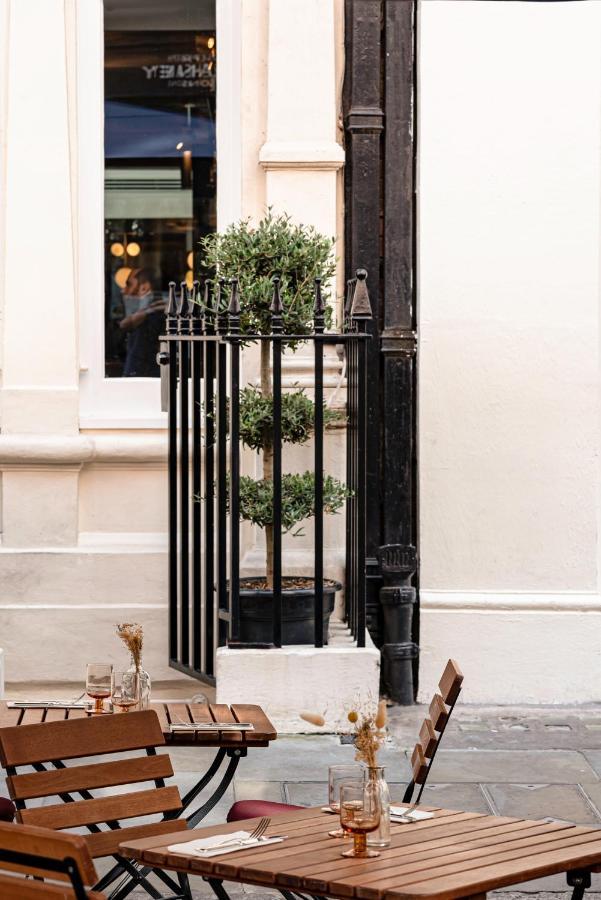 Henrietta Experimental Hotel London Exterior photo
