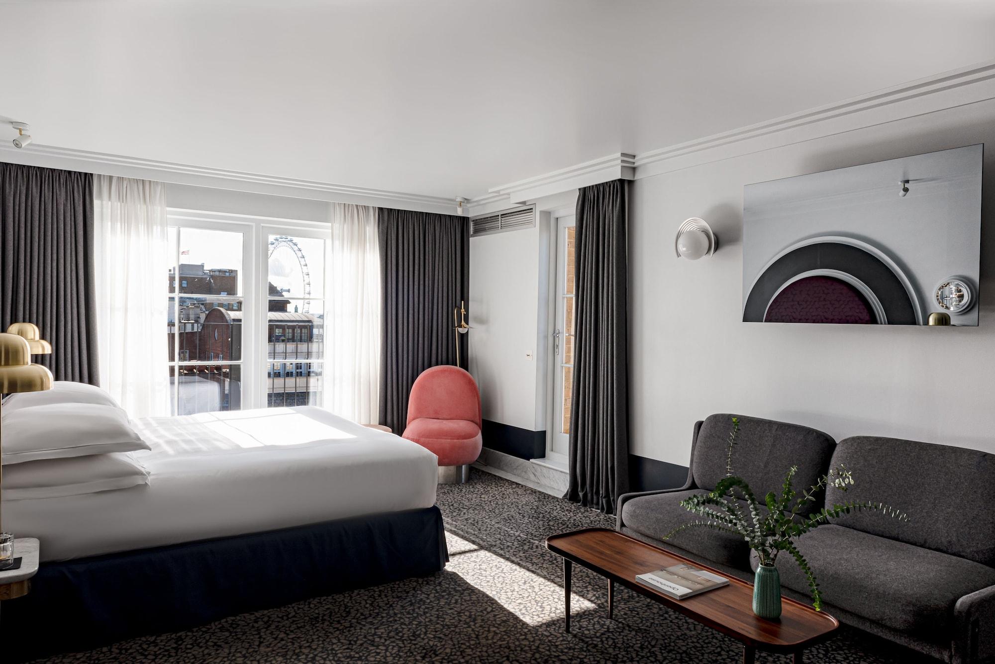 Henrietta Experimental Hotel London Exterior photo