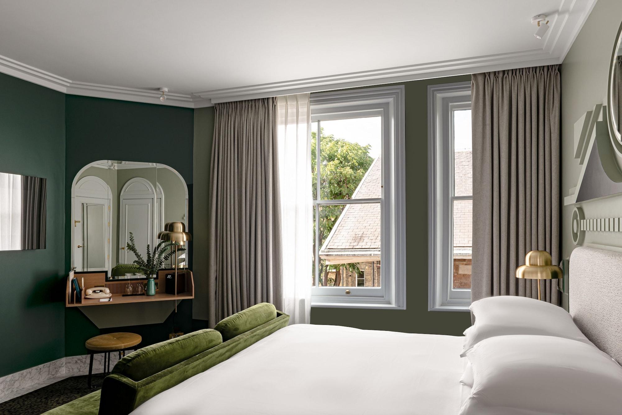 Henrietta Experimental Hotel London Exterior photo