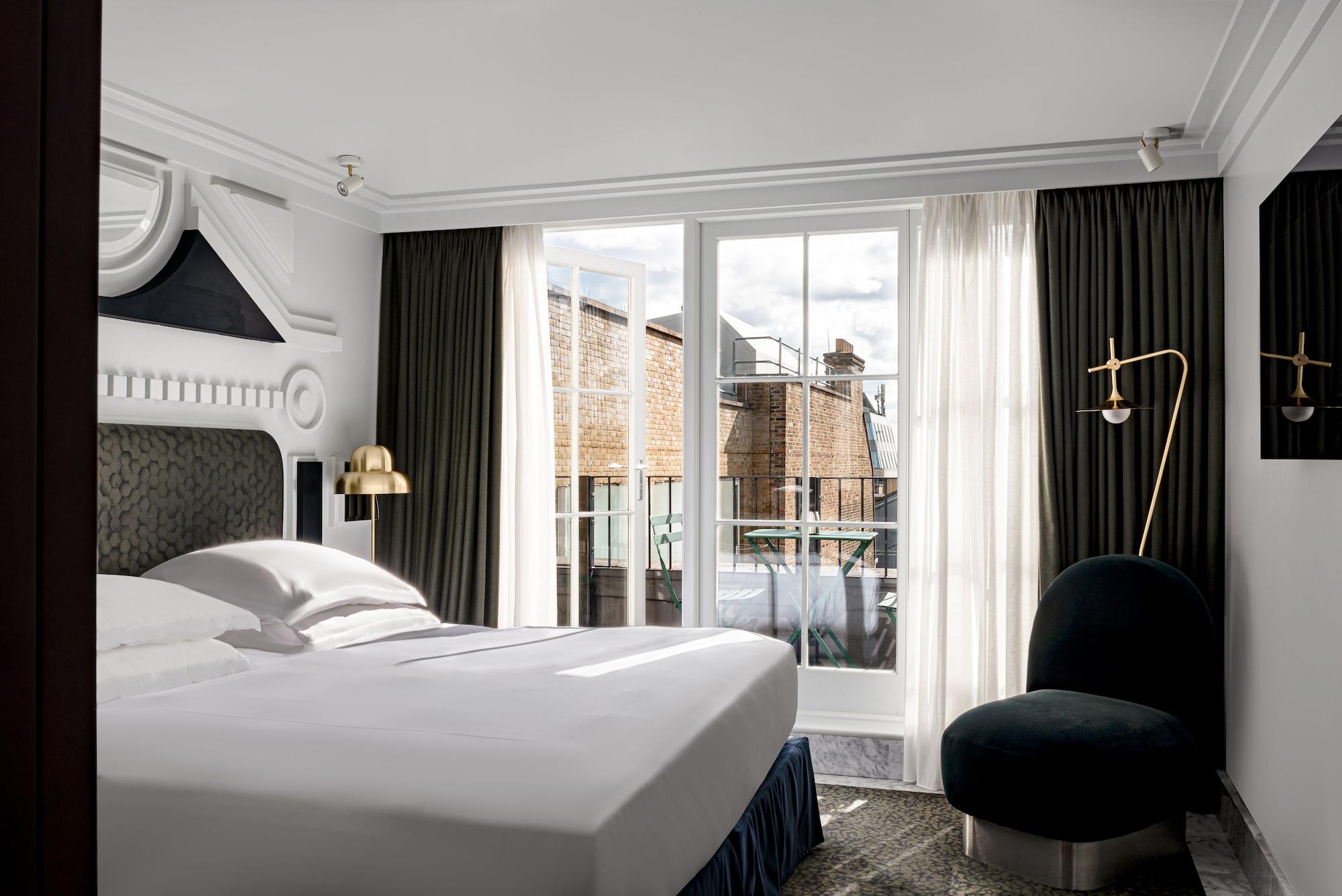 Henrietta Experimental Hotel London Exterior photo