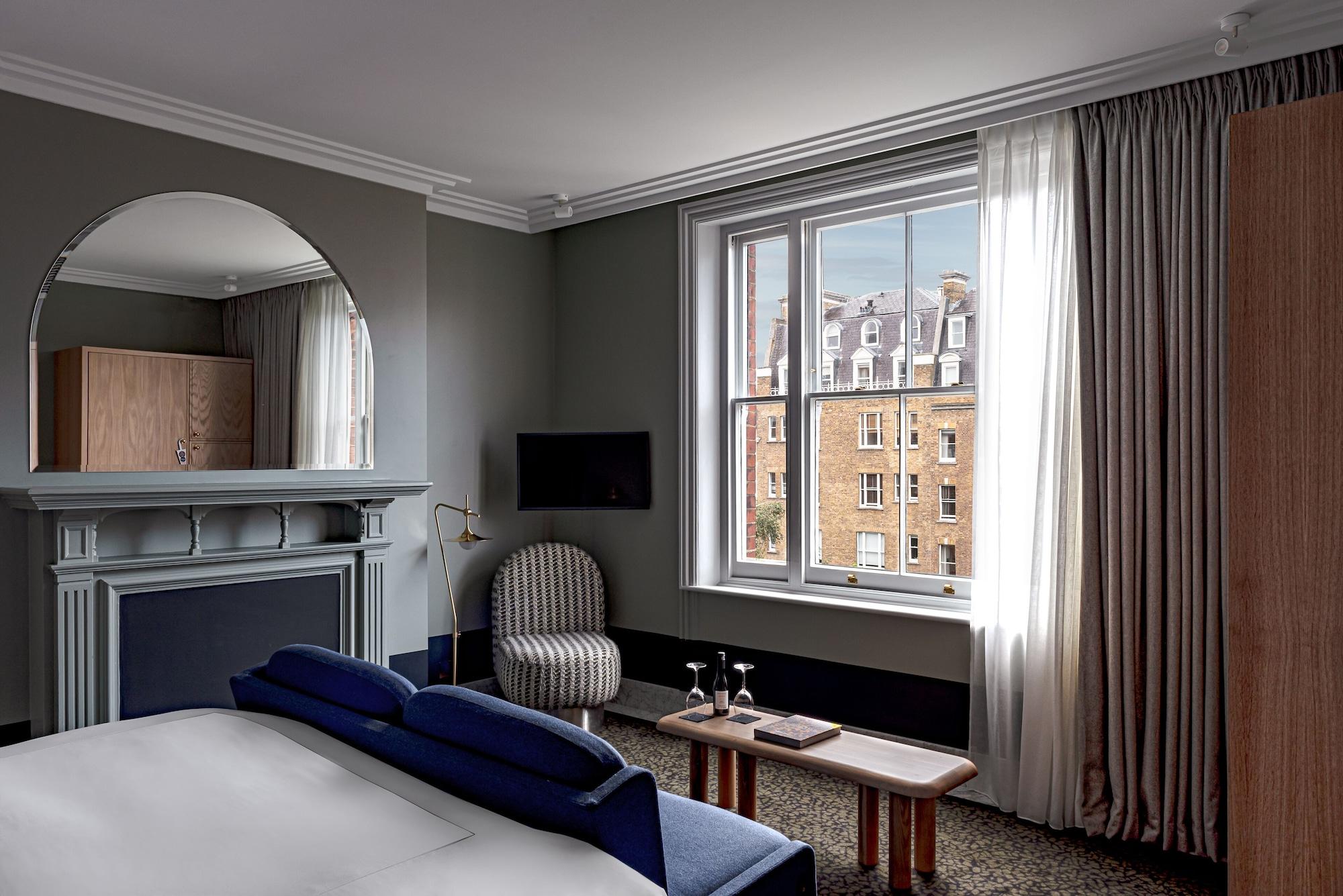Henrietta Experimental Hotel London Exterior photo