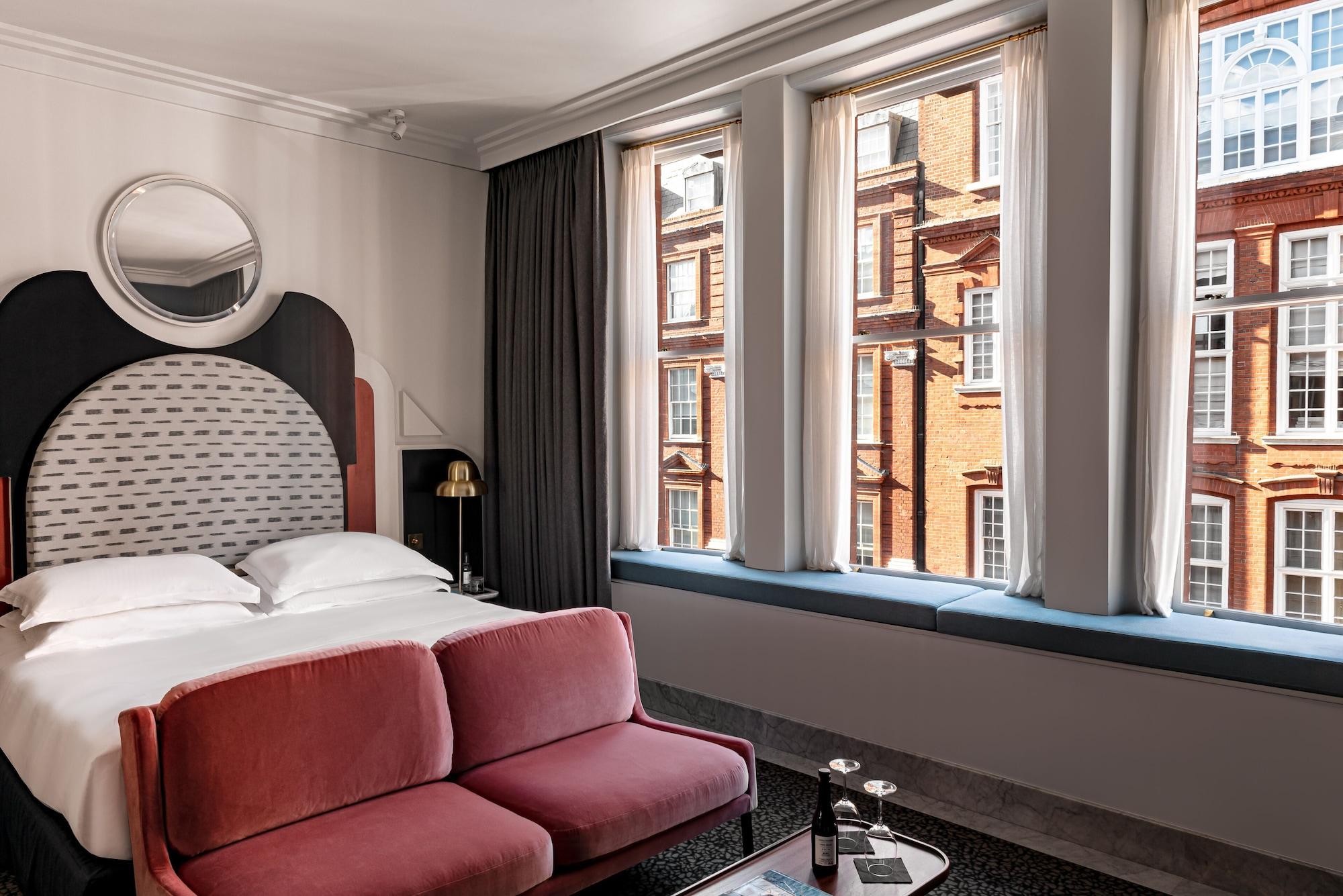 Henrietta Experimental Hotel London Exterior photo