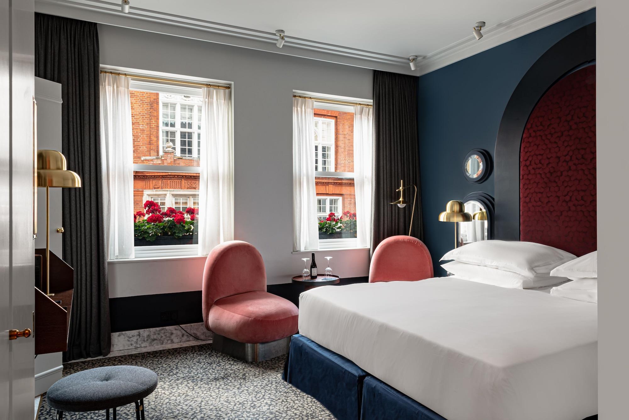 Henrietta Experimental Hotel London Exterior photo